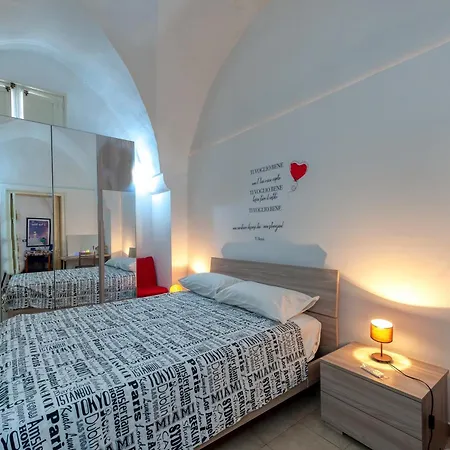 Apartament Dimora Storica Monteroni di Lecce