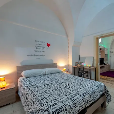 Dimora Storica Apartament Monteroni di Lecce