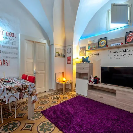 Apartamento Dimora Storica