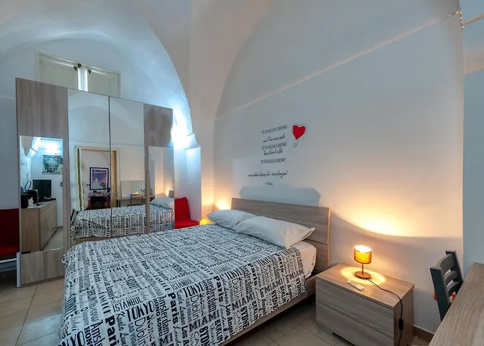 Apartment Dimora Storica Monteroni di Lecce