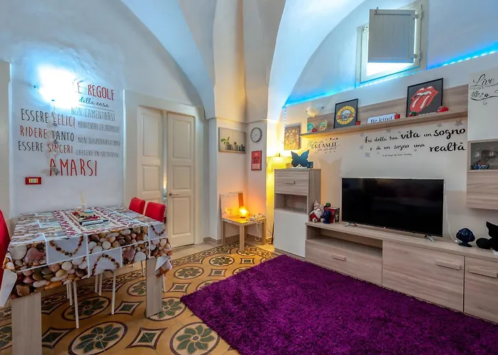 Apartment Dimora Storica Monteroni di Lecce